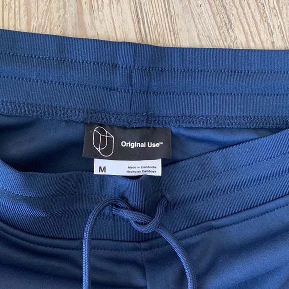 NWT Original Use Unisex Track Pants - Picture 5 of 8
